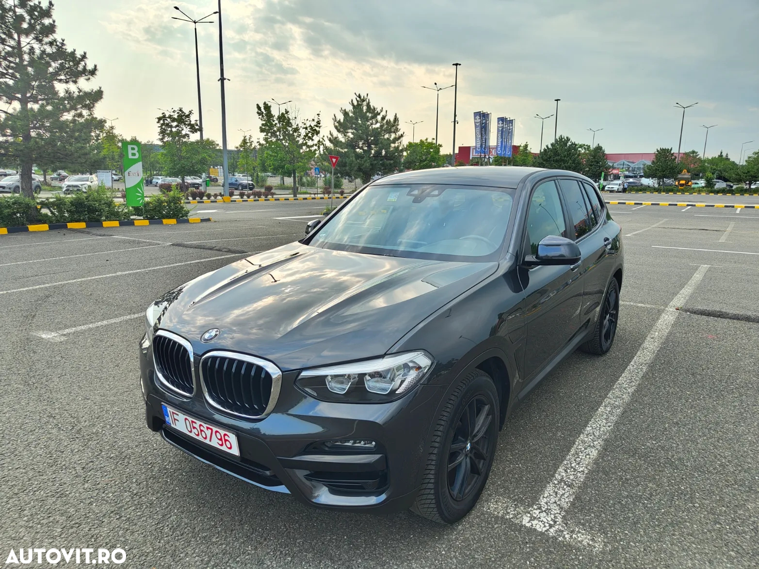 BMW X3 xDrive30e Aut. xLine - 4