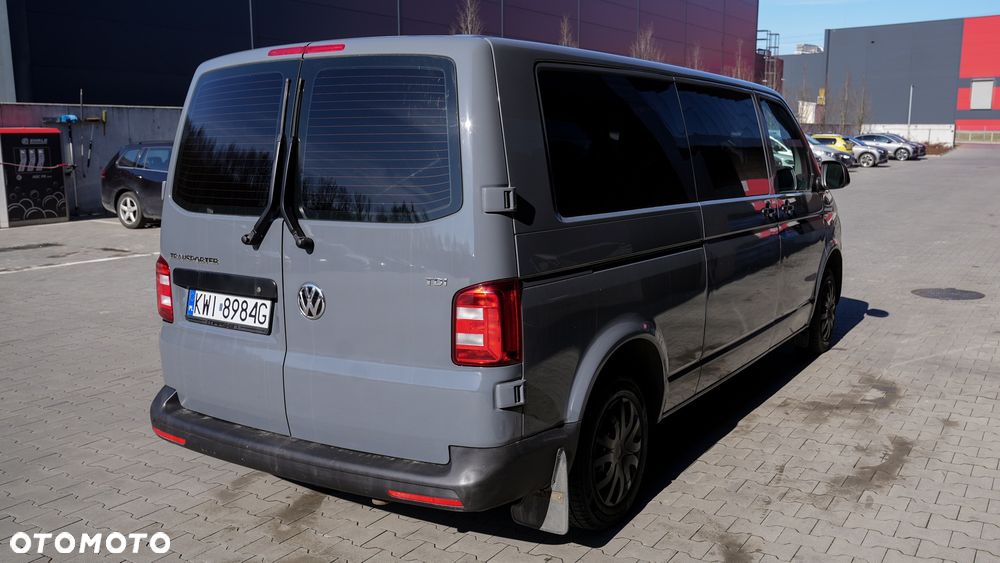 Volkswagen Transporter - 7