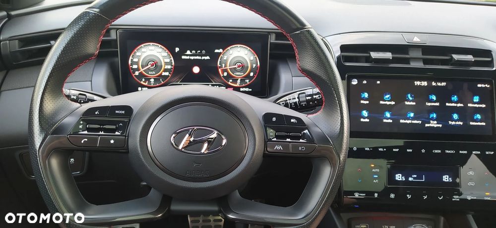 Hyundai Tucson - 21