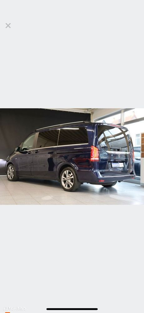 Mercedes-Benz V 250 d Lang 7G-TRONIC Exclusive - 3