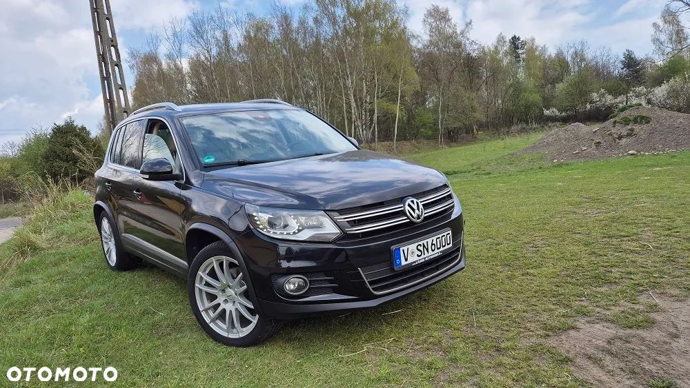 Volkswagen Tiguan - 3