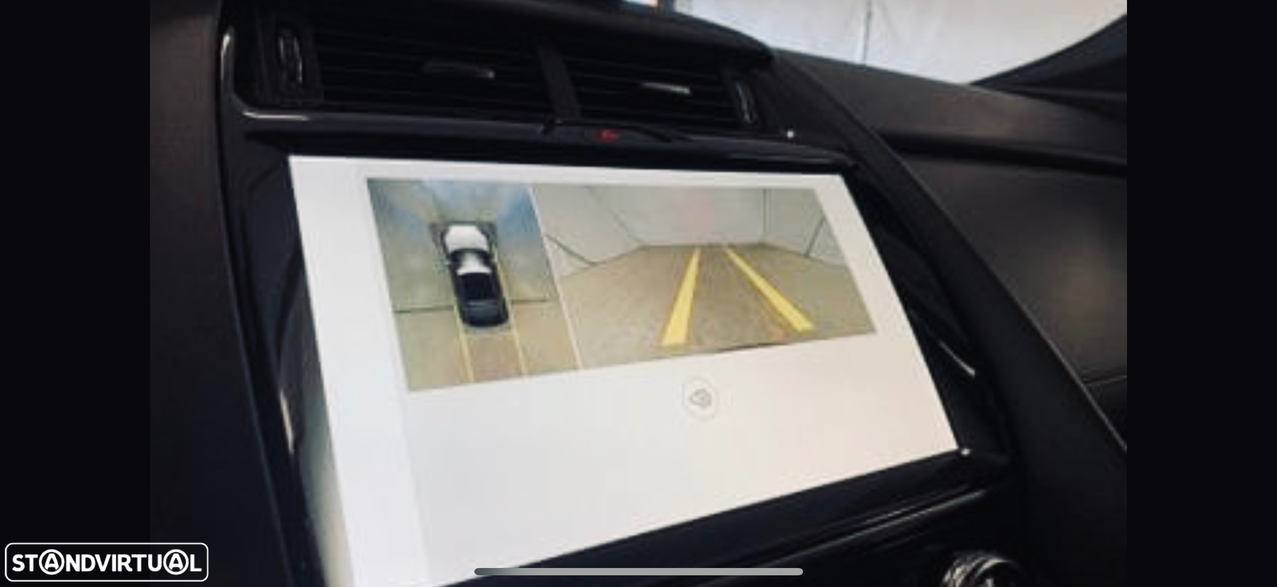 Jaguar E-Pace 2.0 D165 R-Dynamic Black AWD Aut. - 8