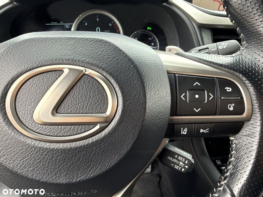 Lexus RX 200t / 300 F Sport - 13