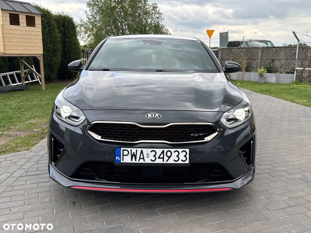 Kia ProCeed 1.6 T-GDI OPF GT - 31