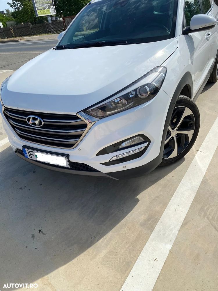 Hyundai Tucson - 8