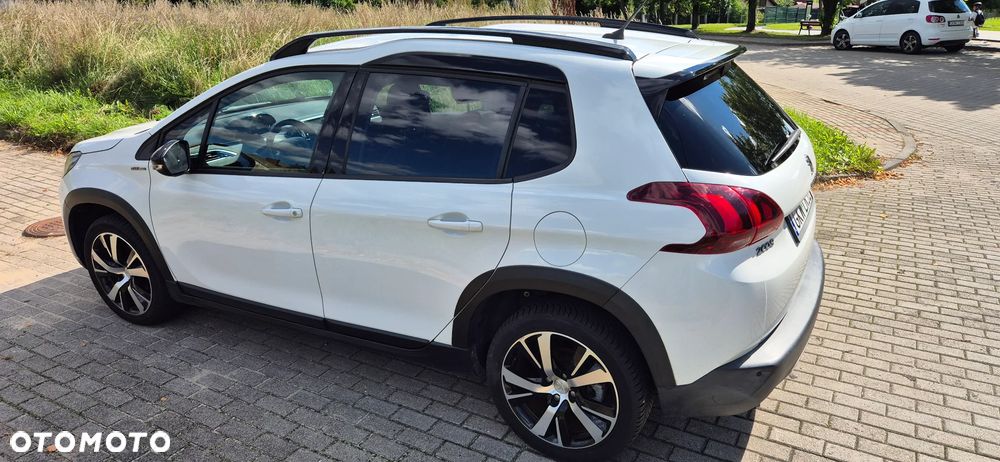 Peugeot 2008 PureTech 110 Stop&Start GT-Line Edition - 4