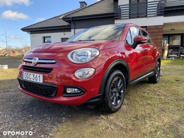 Fiat 500X 1.6 E-torQ 4x2 S&S Business Line