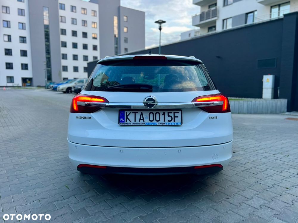 Opel Insignia 2.0 CDTI Sport - 8