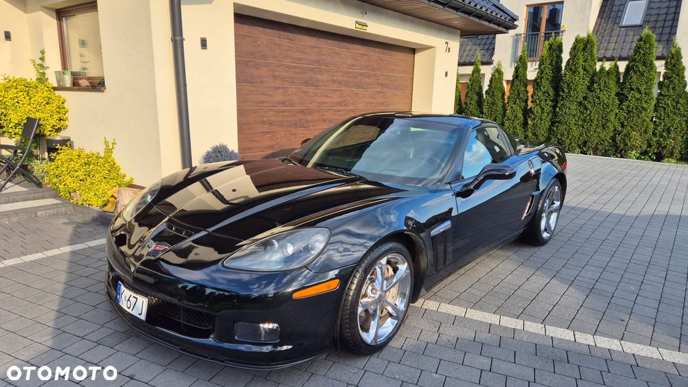 Chevrolet Corvette - 40