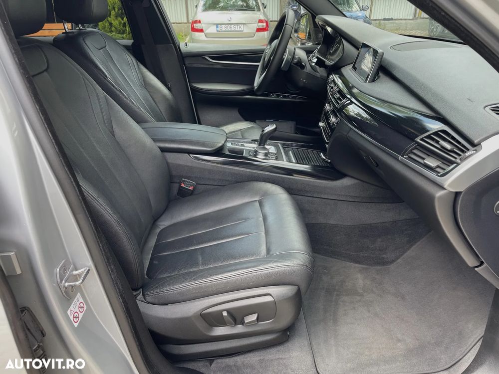 BMW X5 xDrive40d - 8