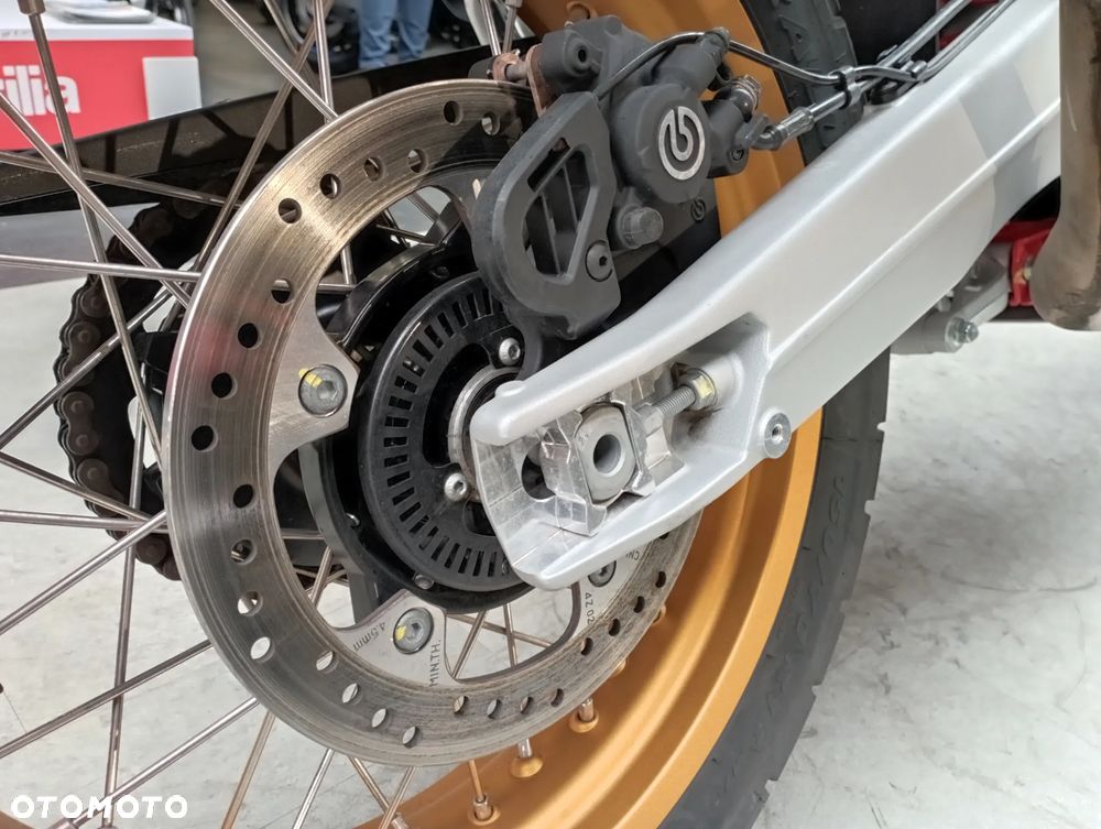 Aprilia Tuareg - 18