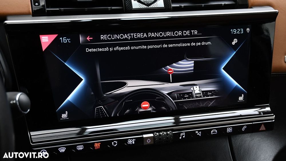 DS Automobiles DS 7 Crossback Crosback 1.6 PHeV AWD 300 EAT8 Rivoli - 19