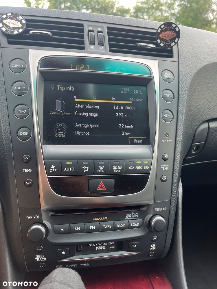 Lexus GS 300 Prestige + - 16