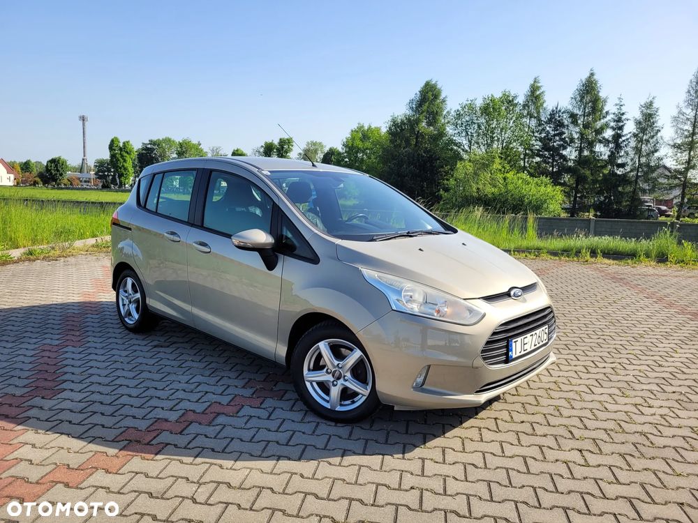 Ford B-MAX 1.6 Titanium - 6