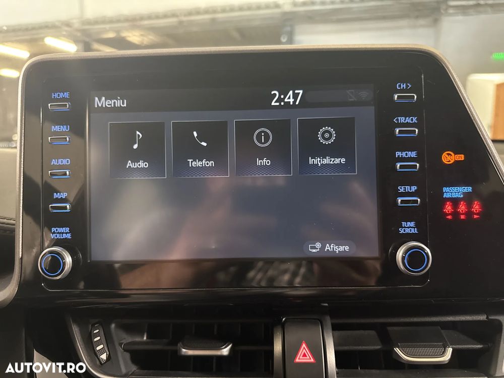 Toyota C-HR - 20