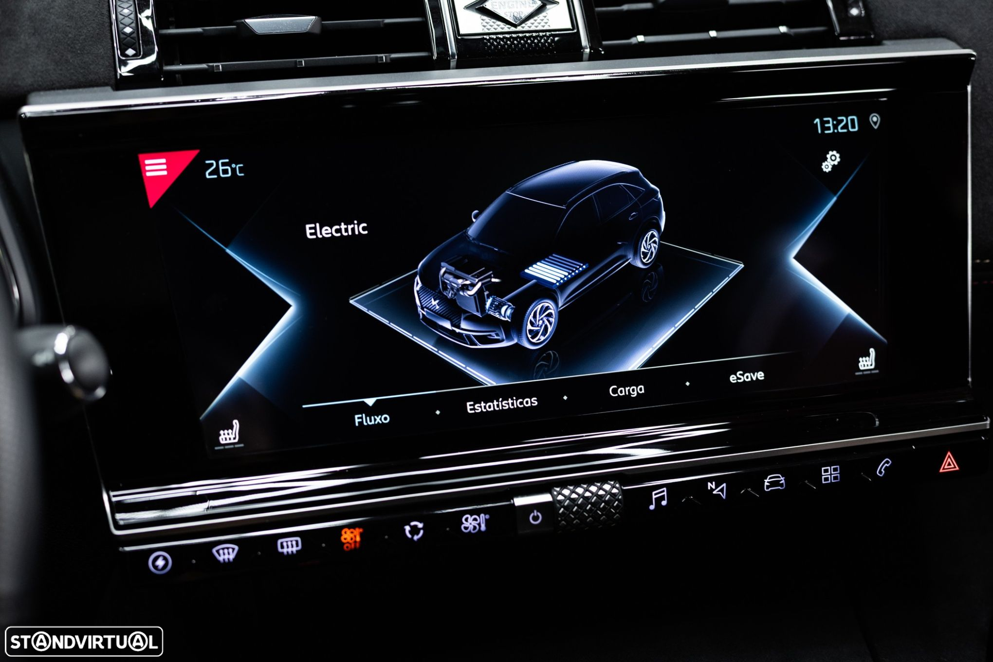 DS DS7 Crossback E-Tense Performance Line+ EAT8 - 46