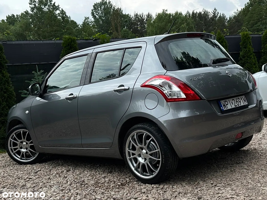 Suzuki Swift 1.2 Premium - 9