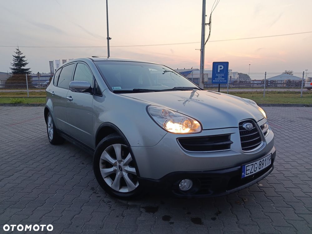Subaru Tribeca