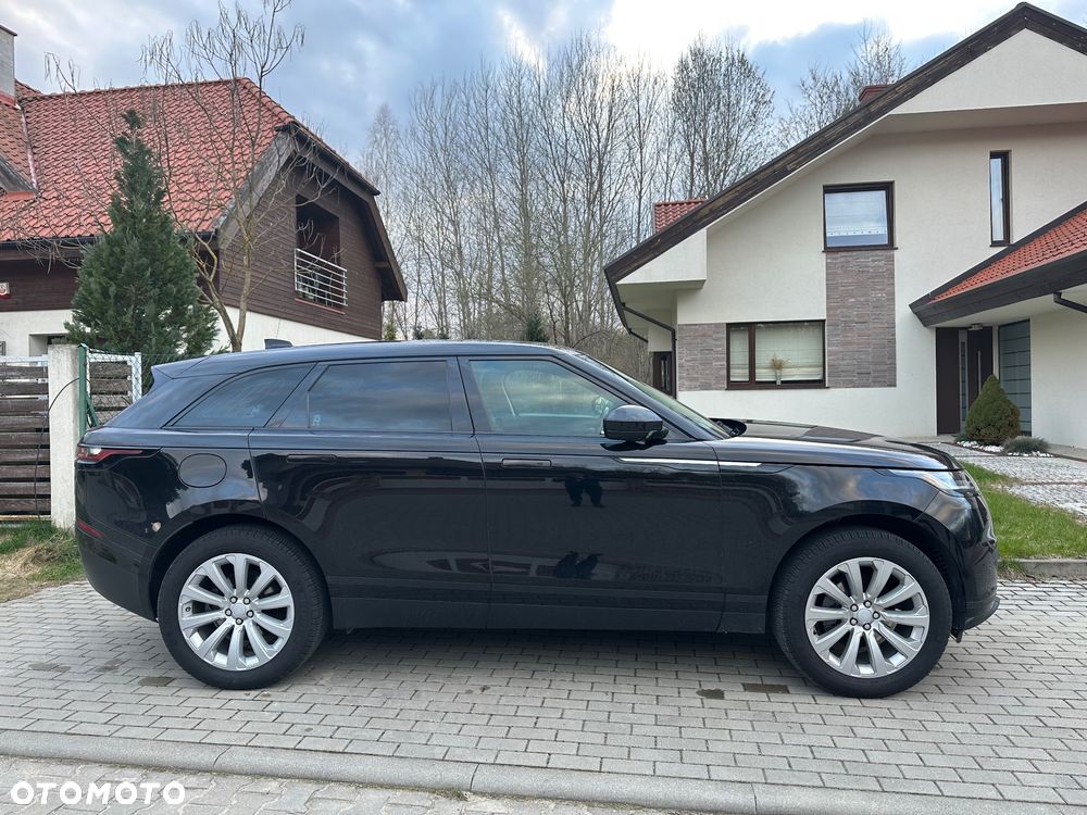 Land Rover Range Rover Velar 2.0 Si4 GPF - 14