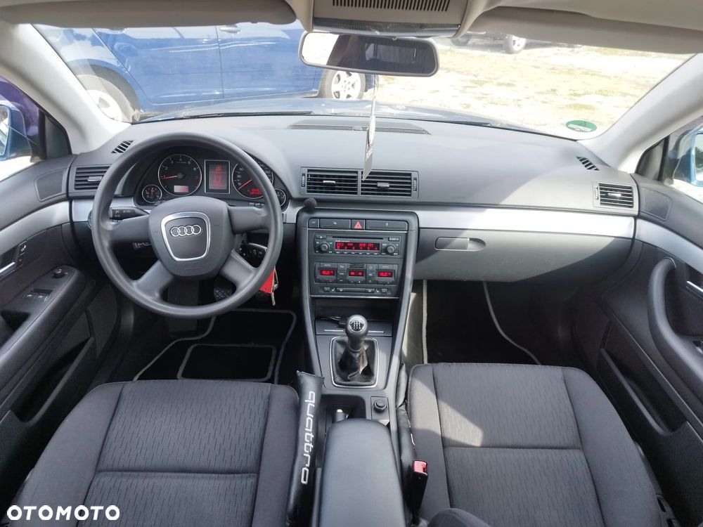 Audi A4 Avant 1.6 - 12