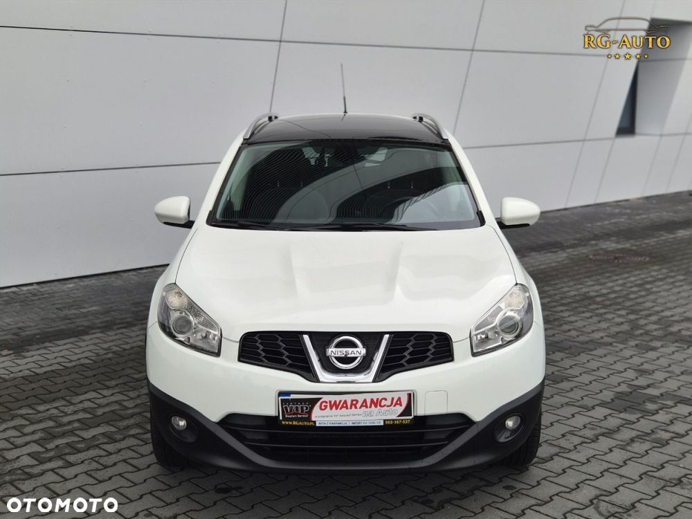 Nissan Qashqai+2 - 14