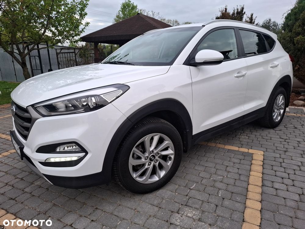 Hyundai Tucson 1.6 GDi N Line 2WD - 14