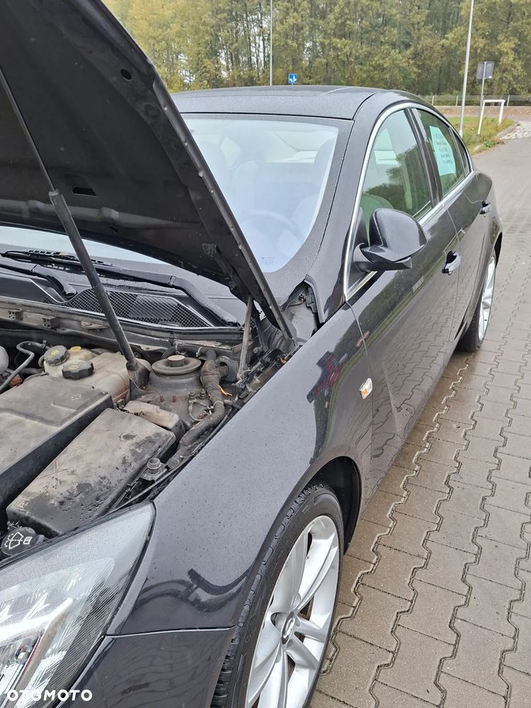 Opel Insignia 2.0 CDTI Cosmo - 18