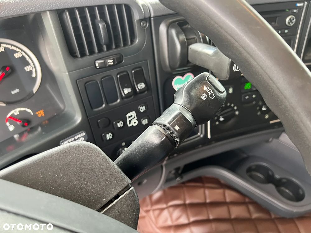 Scania G440 Tylko 663 T km Retarder Nowe Opony Oś skretna - 28