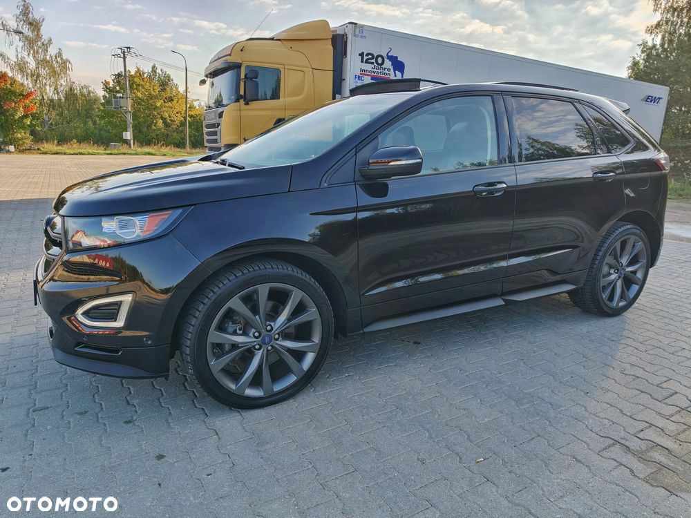 Ford Edge - 21