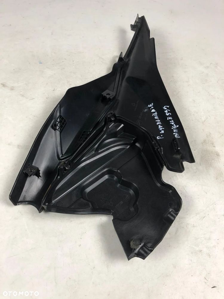 Ducati Panigale 899 15-18 Prawe Wypełnienie Bok Osłona Nakładka - 4