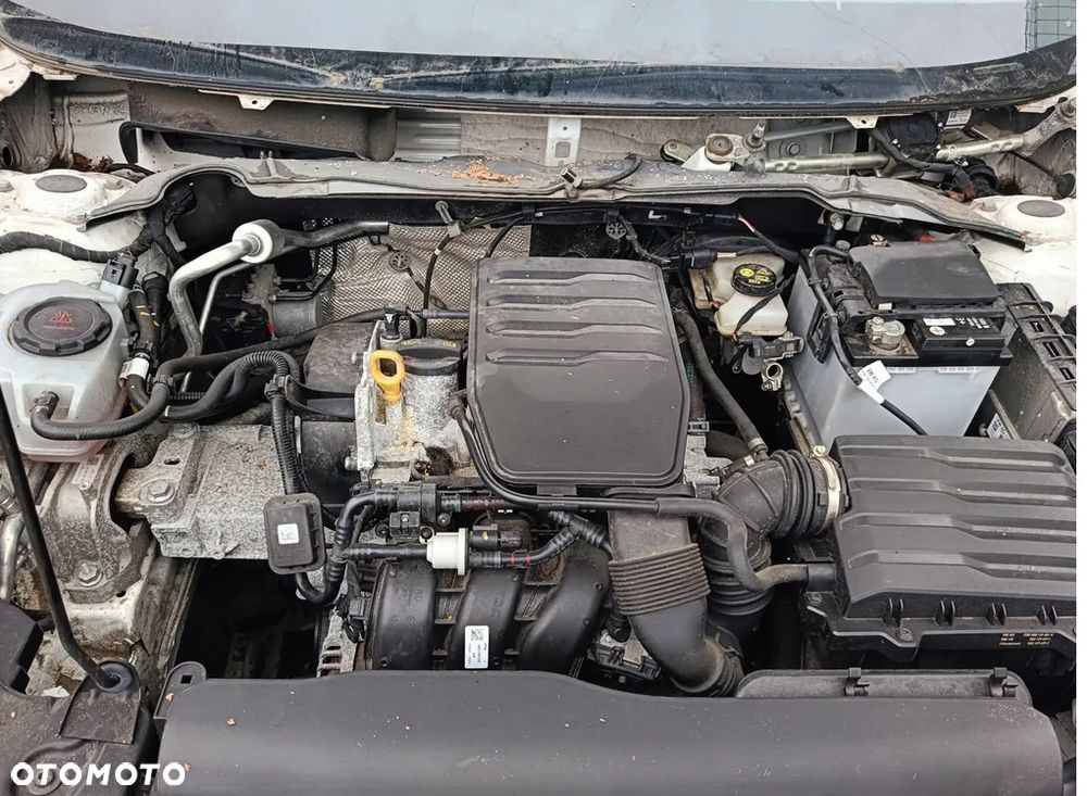 SKODA FABIA IV 1,0MPI SILNIK DSG przeb.31 tyś - 1