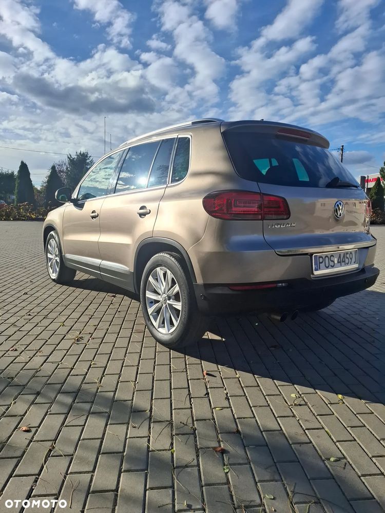 Volkswagen Tiguan - 4