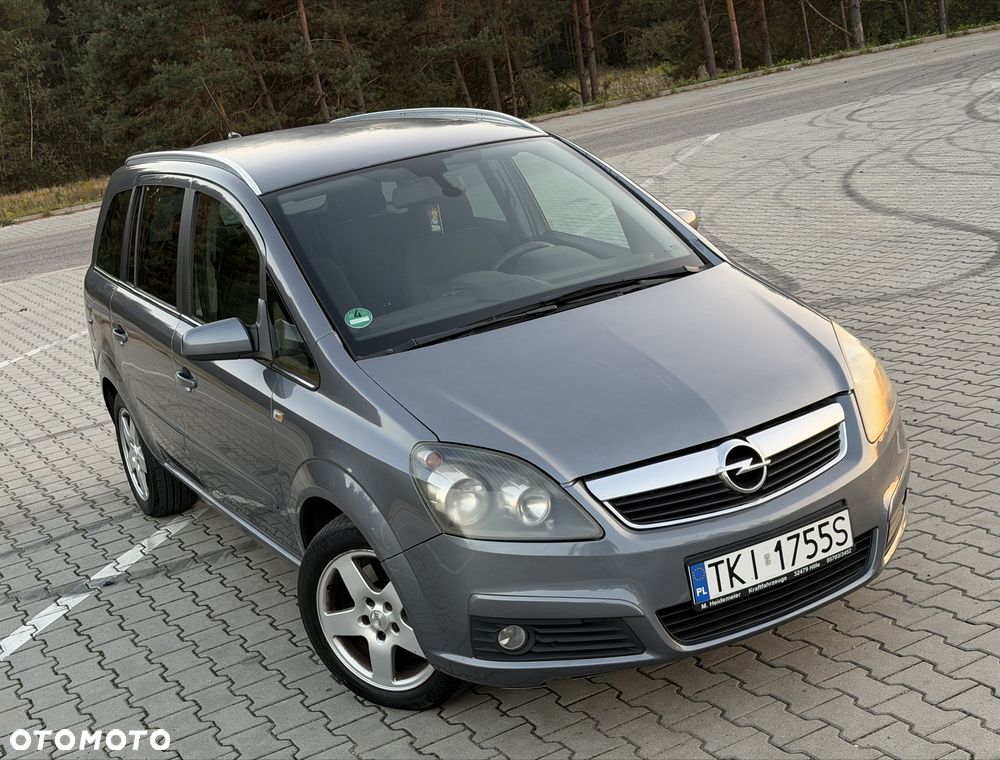 Opel Zafira