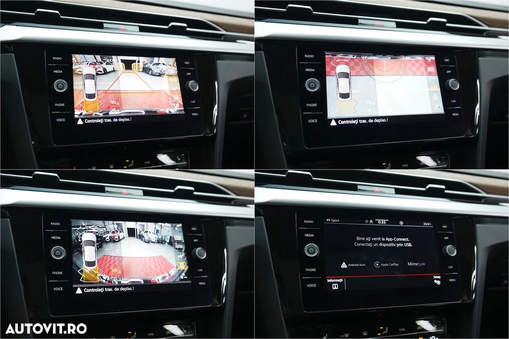 Volkswagen ARTEON 1.4 eHybrid OPF DSG Elegance - 35