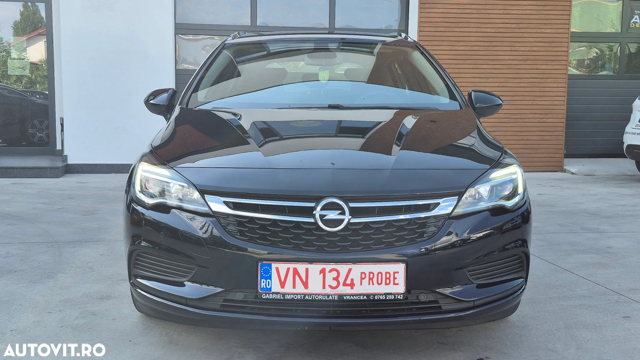Opel Astra 1.6 CDTI ECOTEC Start/Stop Cosmo - 1