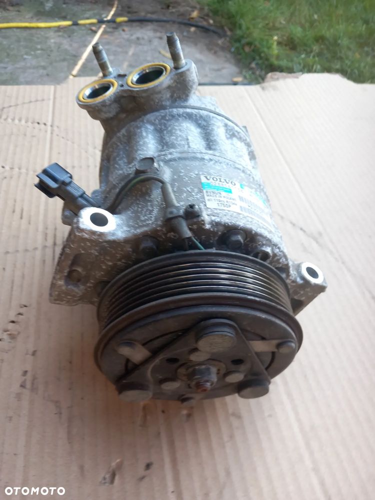 VOLVO V40 II KOMPRESOR SPRĘŻARKA KLIMATYZACJI P31291251 - 4