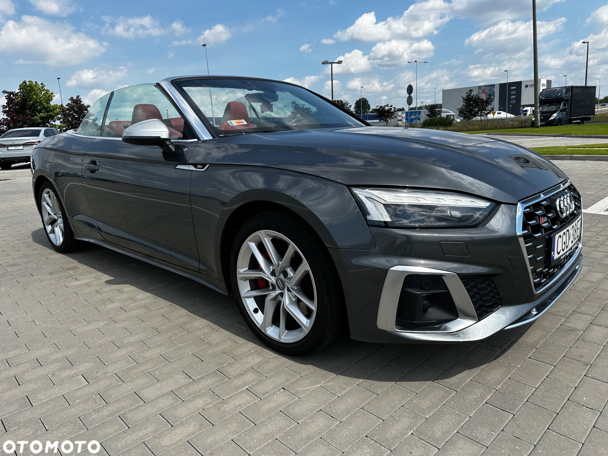 Audi S5 Cabrio 3.0 TFSI quattro tiptronic - 24