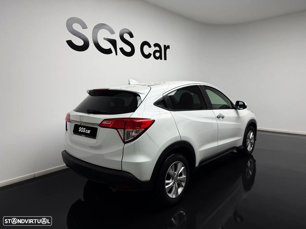 Honda HR-V 1.5 i-VTEC Elegance Navi - 4