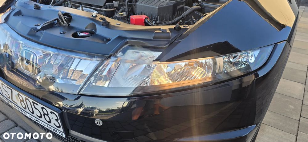 Honda Civic 1.8i-VTEC Automatik Comfort - 12