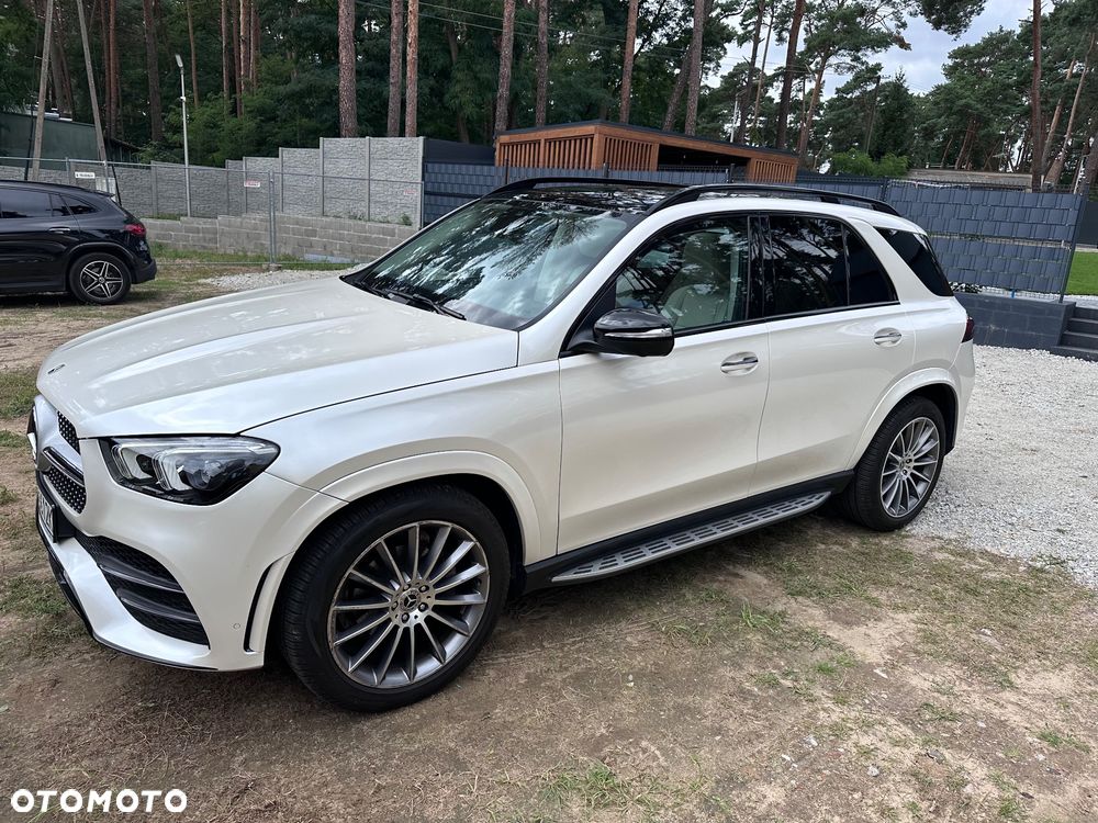 Mercedes-Benz GLE - 7