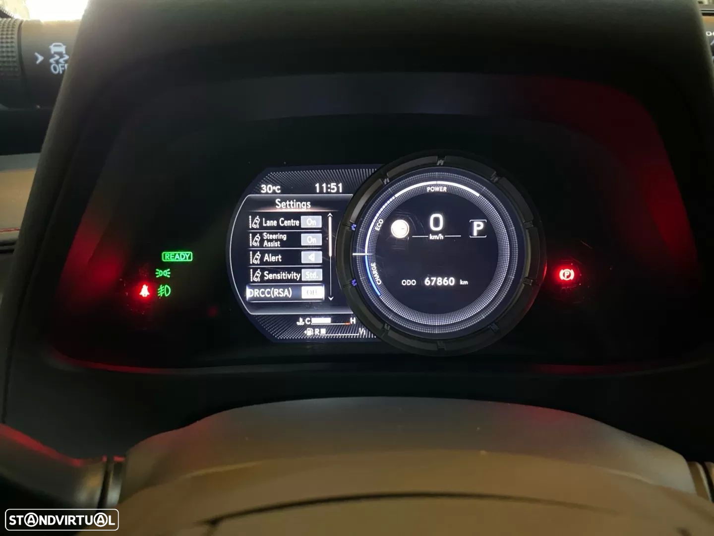 Lexus UX 250h F Sport+ - 11