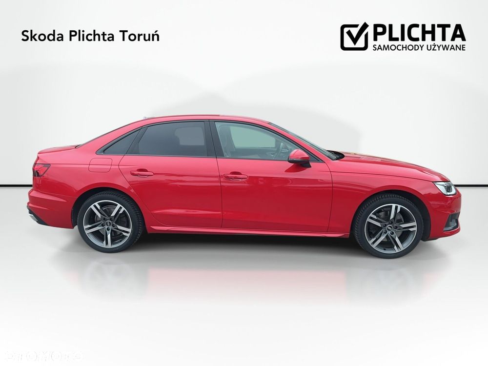 Audi A4 Limousine 35 TFSI mHEV Advanced S tronic - 5