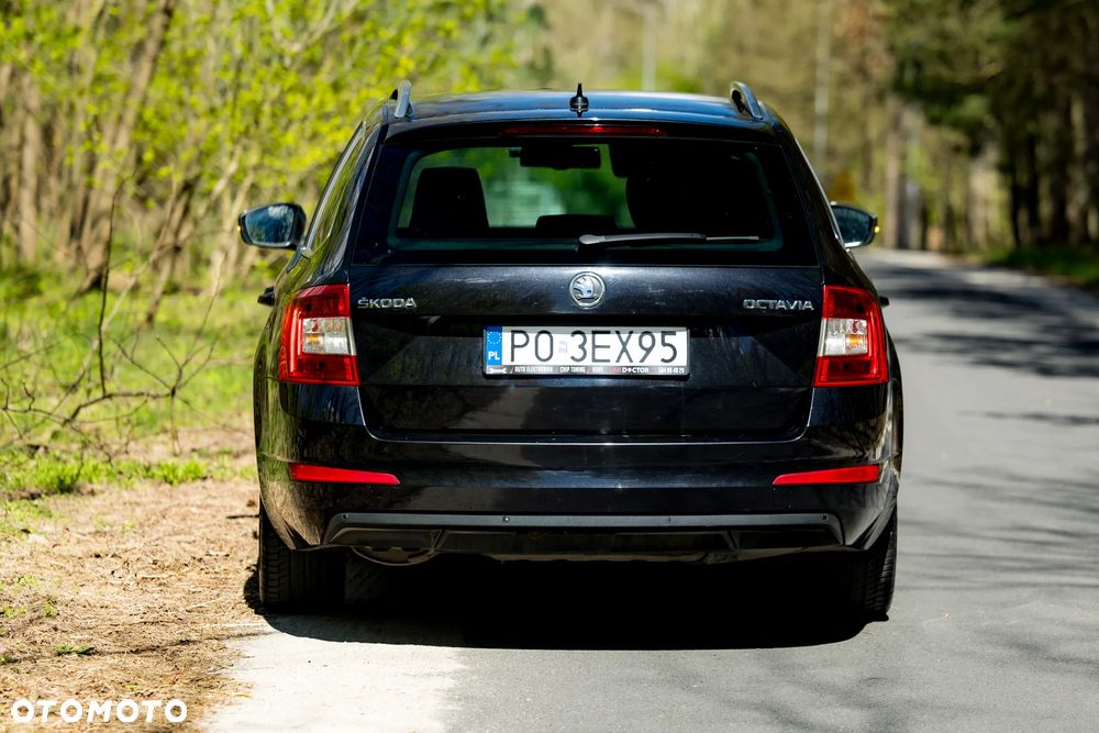 Skoda Octavia 2.0 TDI DSG Style - 7