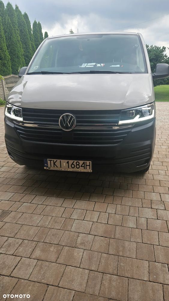 Volkswagen Transporter T6.1 7J0 - 17