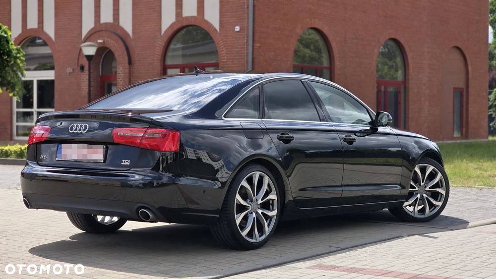 Audi A6 Limousine 3.0 TDI DPF quattro S tronic - 6