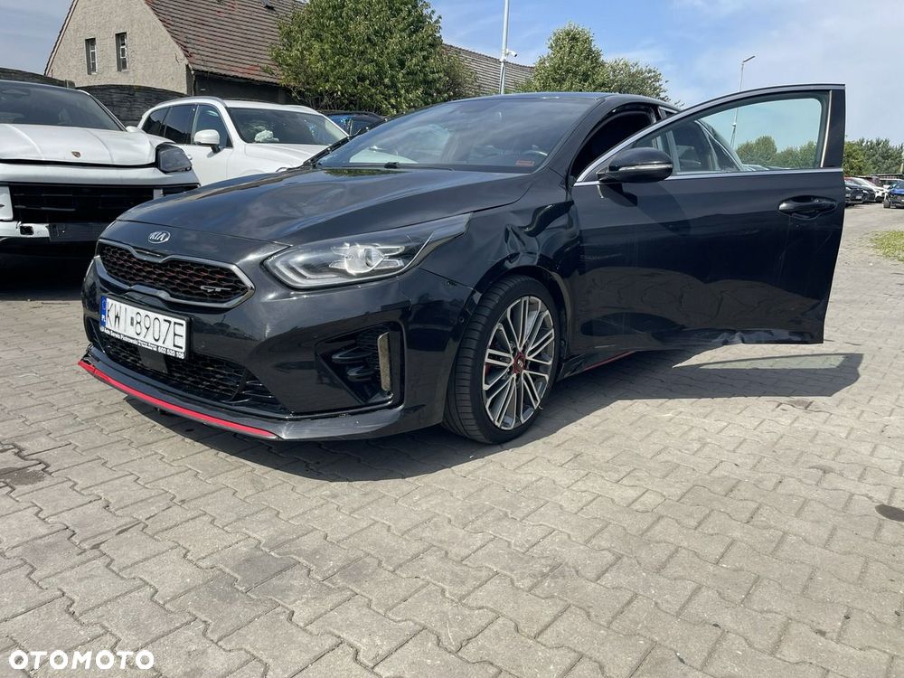 Kia ProCeed 1.6 T-GDI GT DCT - 3