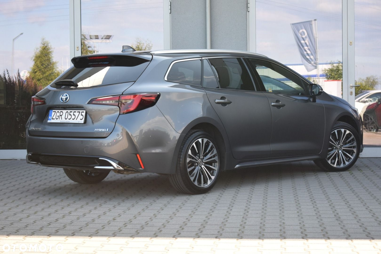 Toyota Corolla - 3