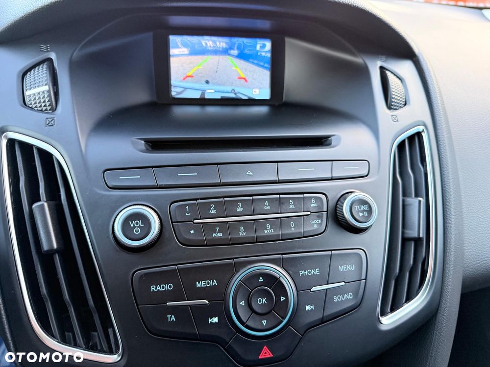 Ford Focus 1.0 EcoBoost Start-Stopp-System COOL&CONNECT - 26