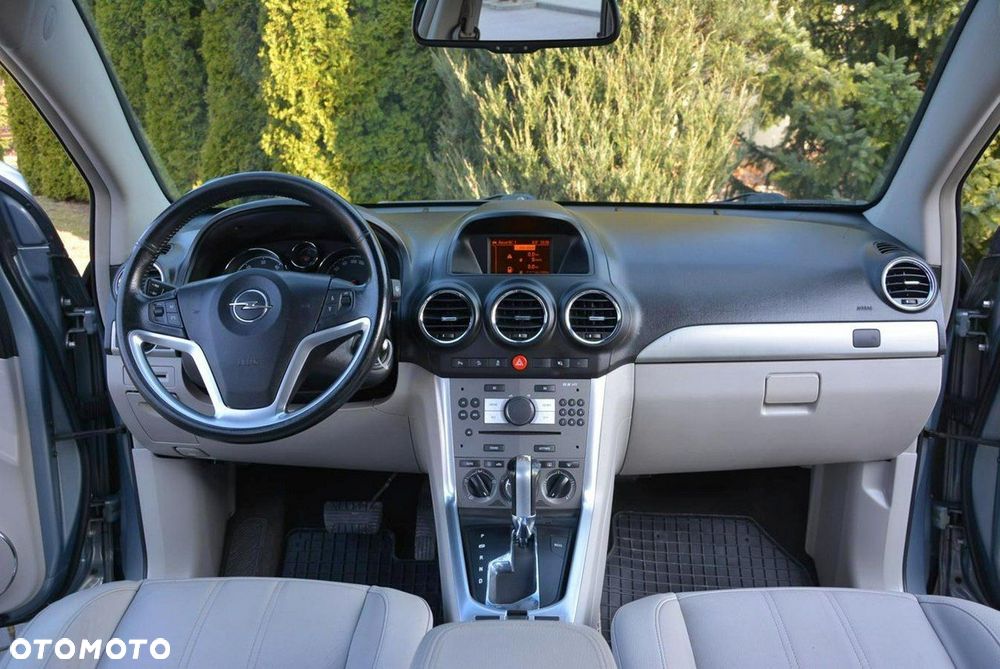Opel Antara 2.2 CDTI 4x4 Cosmo - 22