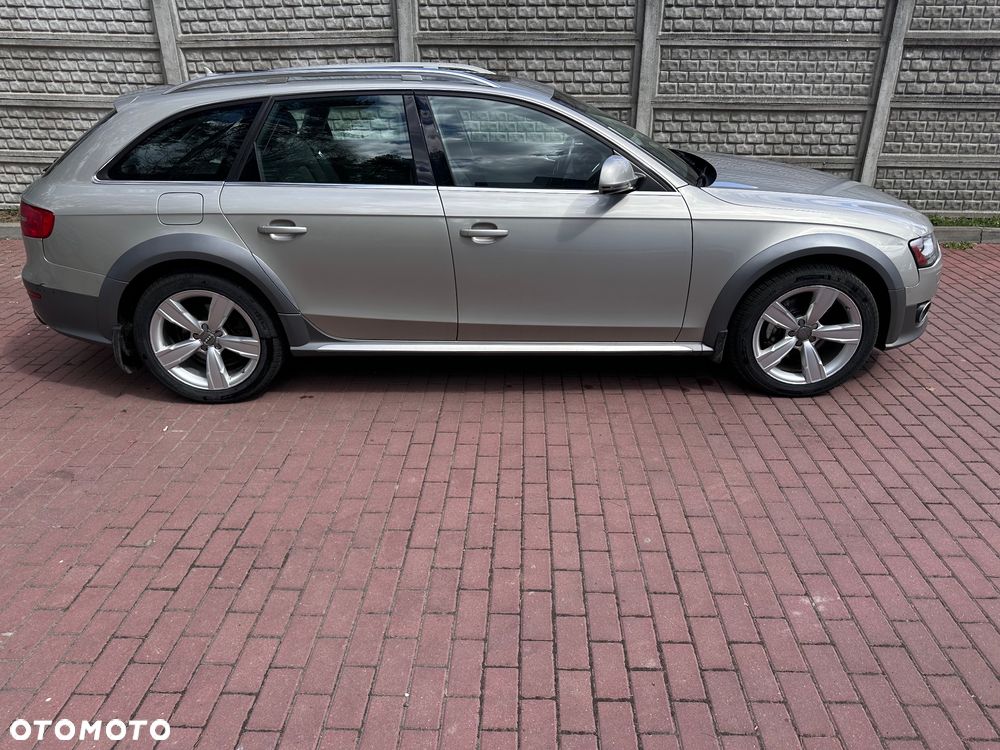 Audi A4 Allroad - 2